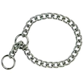 Herm Choke Collar Medium 2.5mm 24 Inch at Horse.com