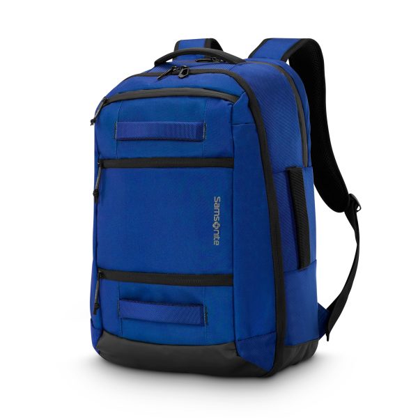 Detour Travel Backpack | Blue | Samsonite