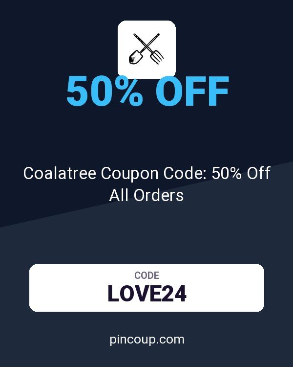 Coalatree Organics: Coalatree Coupon Code: 50% Off All Orders