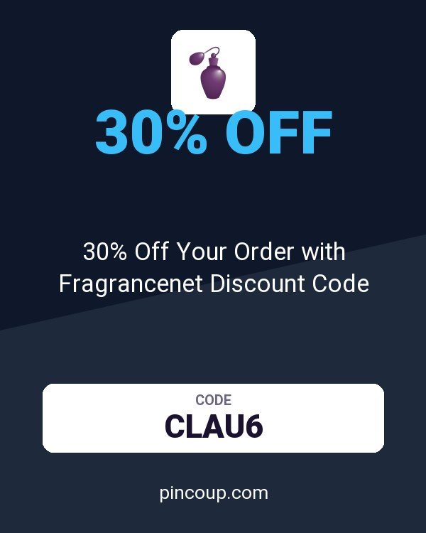 FragranceNet.com coupon: 30% Off Your Order with Fragrancenet Discount Code