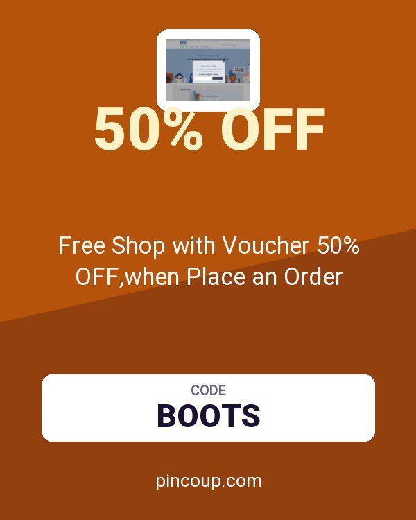 Keds coupon: Free Shop with Voucher 50% OFF,when Place an Order