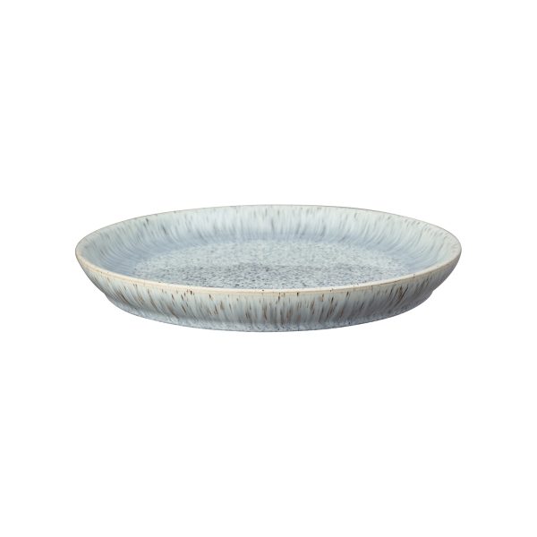 Halo Speckle Coupe Dinner Plate at Denby (US & CA)