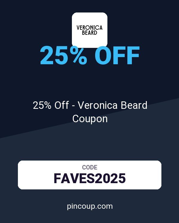 25% Off - Veronica Beard Coupon