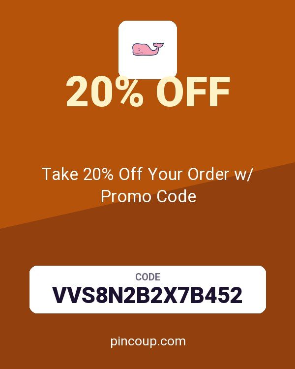 vineyard vines coupon: Take 20% Off Your Order w/ Promo Code