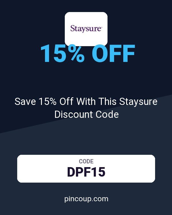 Staysure Travel Insurance coupon: Save 15% Off With This Staysure Discount Code