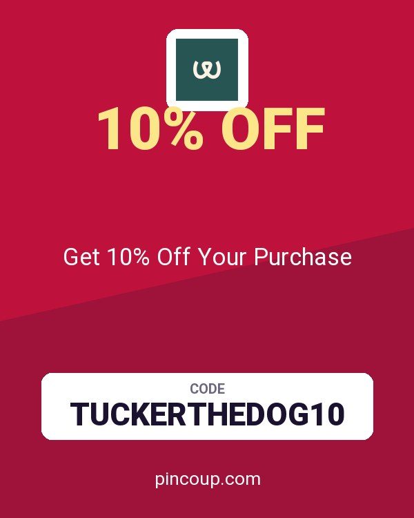 Woof coupon: Get 10% Off Your Purchase
