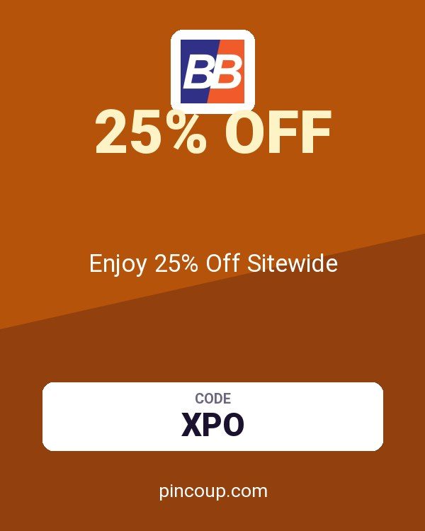 BannerBuzz coupon: Enjoy 25% Off Sitewide