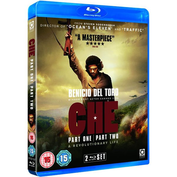 Che Parts 1 + 2 at Zavvi US &