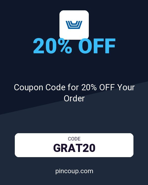 The Container Store: Coupon Code for 20% OFF Your Order