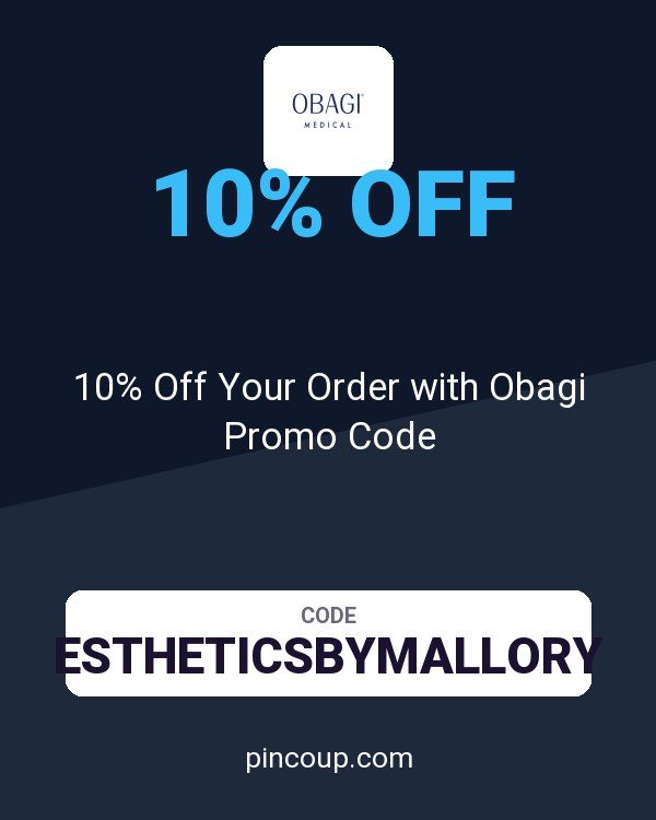 10% Off Your Order with Obagi Promo Code