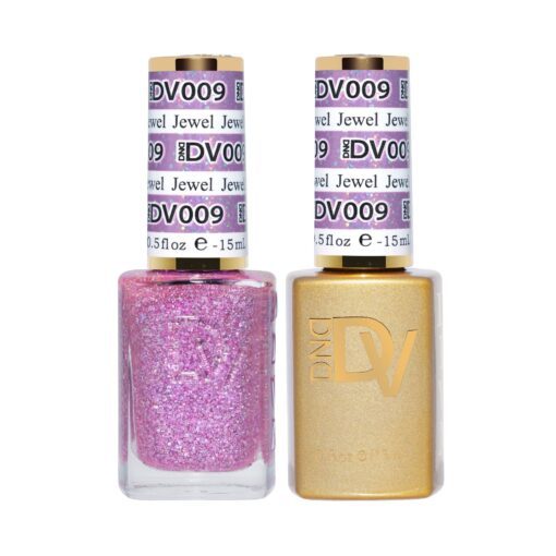 DND - Diva Duo - Jewel - #009 at Beyond Polish