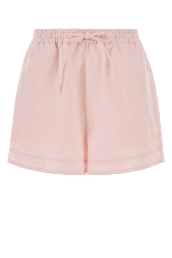 Le Kasha With Bermuda Shorts — Pink at italist.com