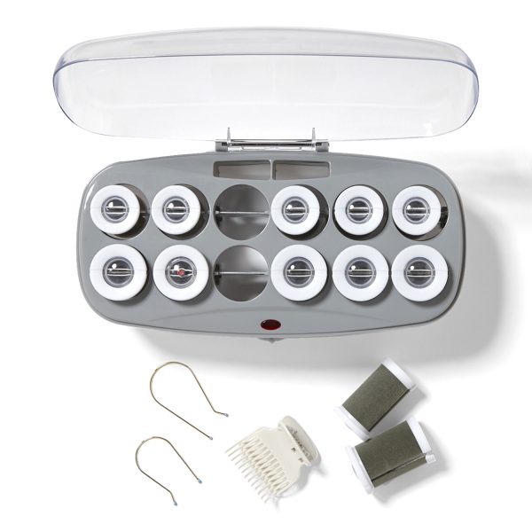 Conair Professional Instant Heat Ceramic 12 Roller Hair Setter at Sally Beauty