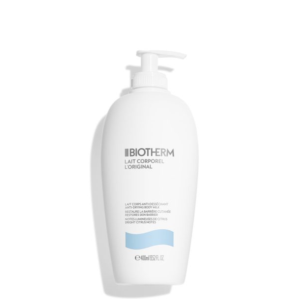 Lait Corporel Moisturizing Lotion at Biotherm