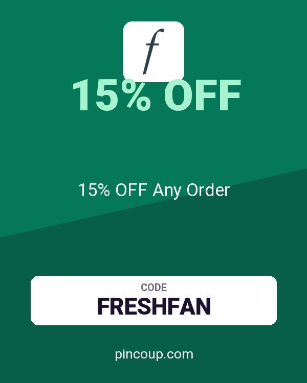 Fresh CA coupon: 15% OFF Any Order
