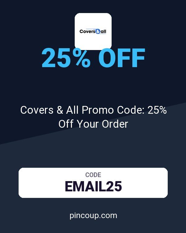 Covers And All coupon: Covers & All Promo Code: 25% Off Your Order