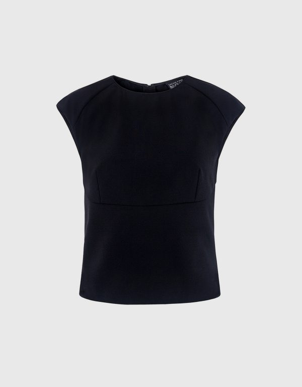 Sachin & Babi Manuela Top - XS at IFCHIC
