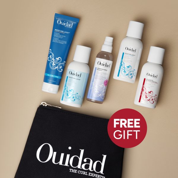 Ultimate Wash Day Discovery Kit at Ouidad