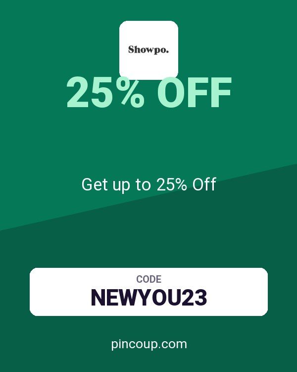 Showpo coupon: Get up to 25% Off