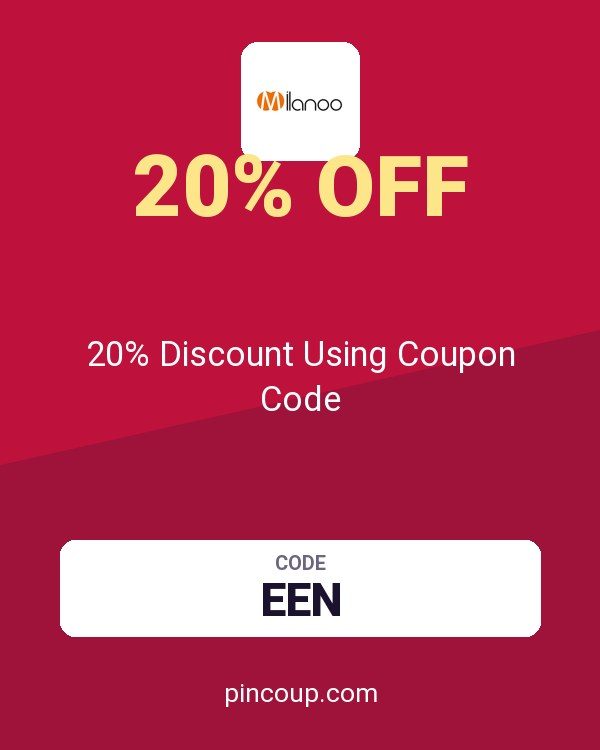 Milanoo IT: 20% Discount Using Coupon Code