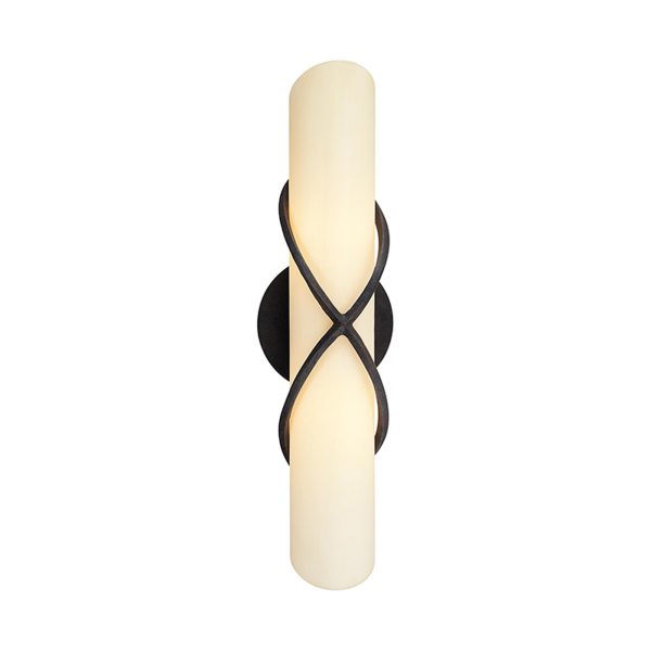 Troy Lighting Roxbury 18 Inch Bath Vanity Light Roxbury - B1402-TRN - Transitional at 1-800Lighting