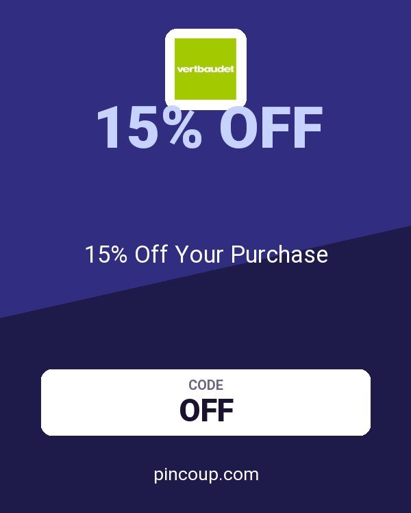 Vertbaudet coupon: 15% Off Your Purchase