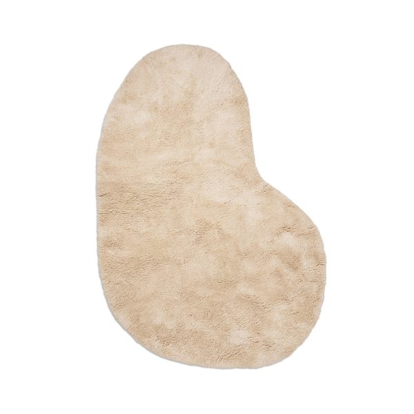 Open Box - Forma Wool Rug - Large / Off-White at Shop Horne