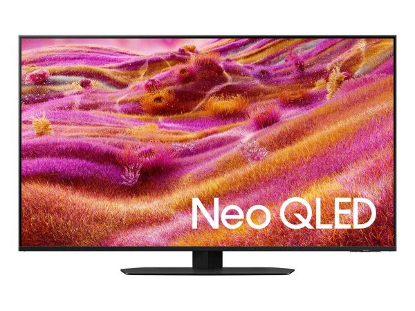 98" Class Neo QLED 4K QN90F Samsung Vision AI Smart TV in Black (2025)