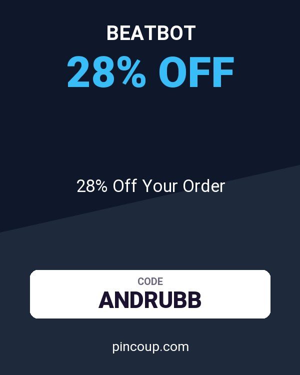 Beatbot coupon: 28% Off Your Order
