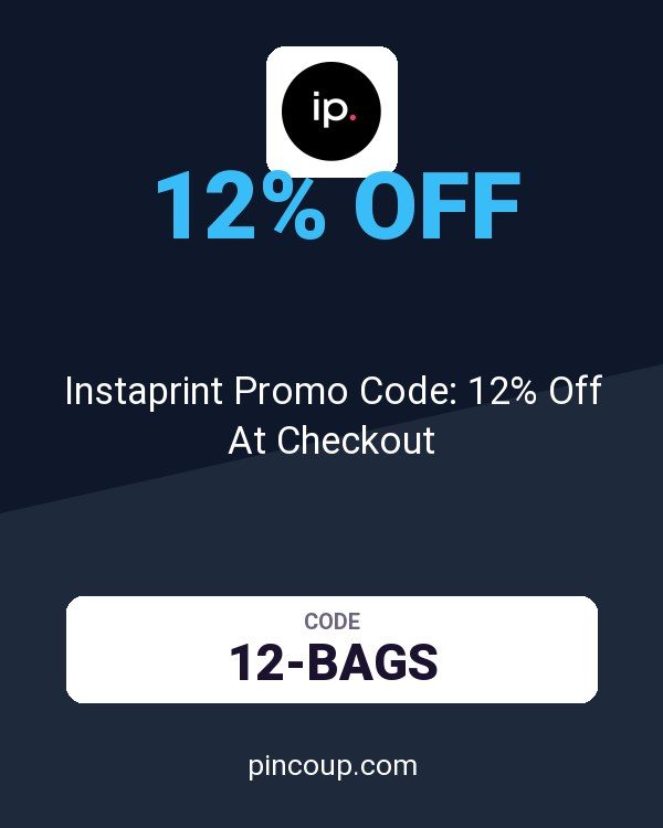 Instant Print coupon: Instaprint Promo Code: 12% Off At Checkout