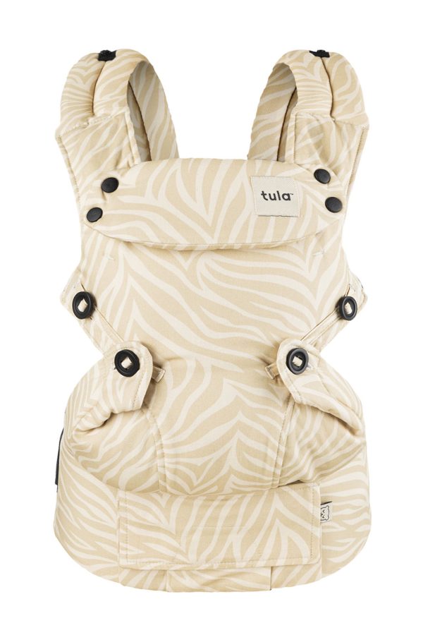 Savannah - Cotton Explore Baby Carrier at Baby Tula