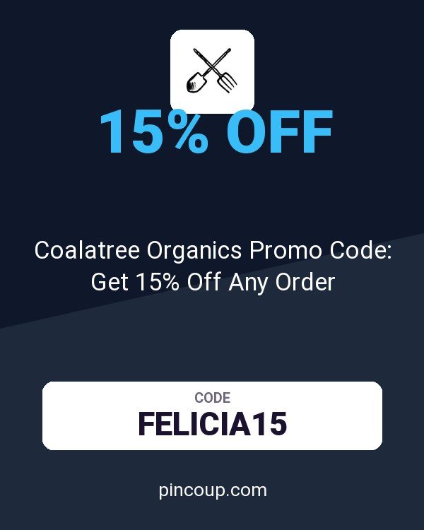 Coalatree Organics Promo Code: Get 15% Off Any Order