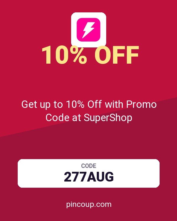 Super.com coupon: Get up to 10% Off with Promo Code at SuperShop