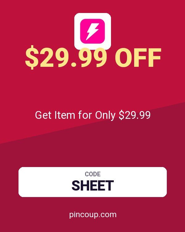 Super.com coupon: Get Item for Only $29.99