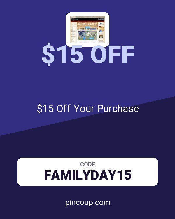 NOVICA coupon: $15 Off Your Purchase