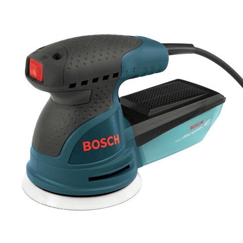Factory Reconditioned Bosch ROS10-RT 5 in. Random Orbit Palm Sander at 4seating.com