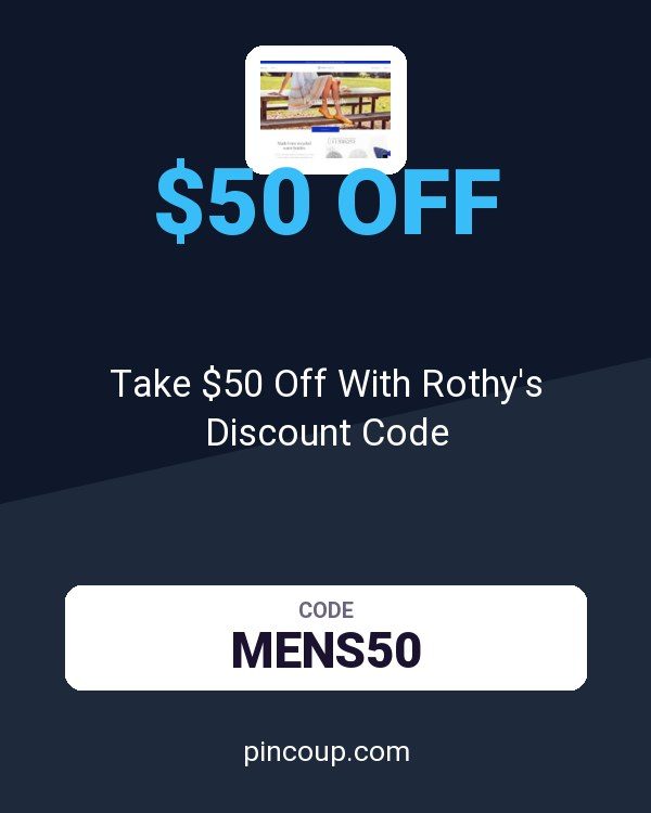 Take $50 Off With Rothy's Discount Code