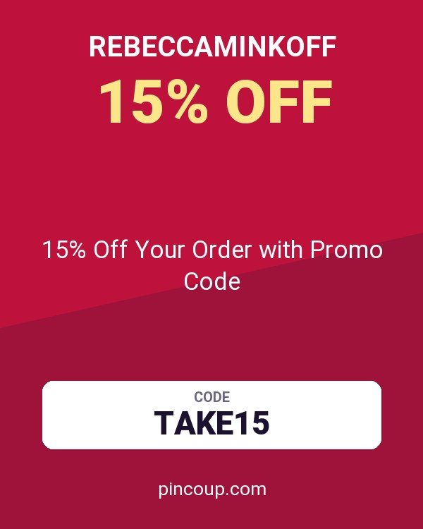 Rebeccaminkoff coupon: 15% Off Your Order with Promo Code