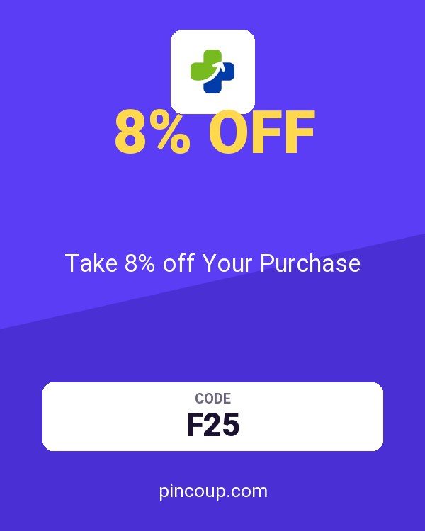 Vision Direct coupon: Take 8% off Your Purchase