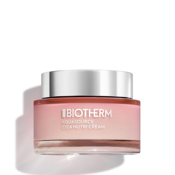 Aquasource Cica Nutri Cream - 75ml at Biotherm