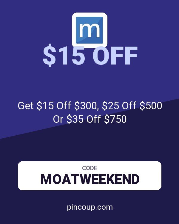 Mac of all Trades coupon: Get $15 Off $300, $25 Off $500 Or $35 Off $750