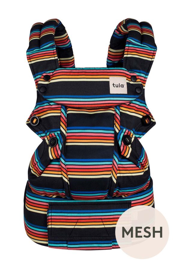 Mixtape Classic - Mesh Explore Baby Carrier at Baby Tula