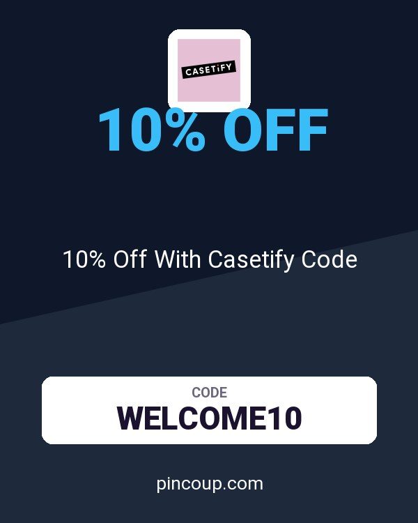 10% Off With Casetify Code