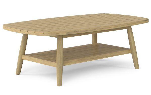 Bayshore Outdoor Coffee Table at simpli-home
