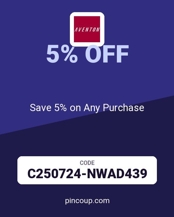 Aventon Bikes coupon: Save 5% on Any Purchase