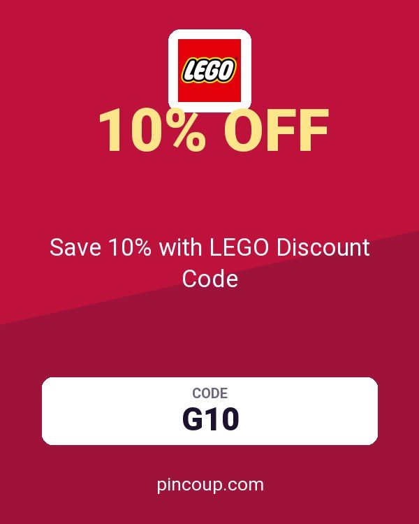 LEGO MX coupon: Save 10% with LEGO Discount Code