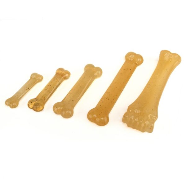 Nylabone Flexi Chew Chicken Dog Chew WOLF at Horse.com