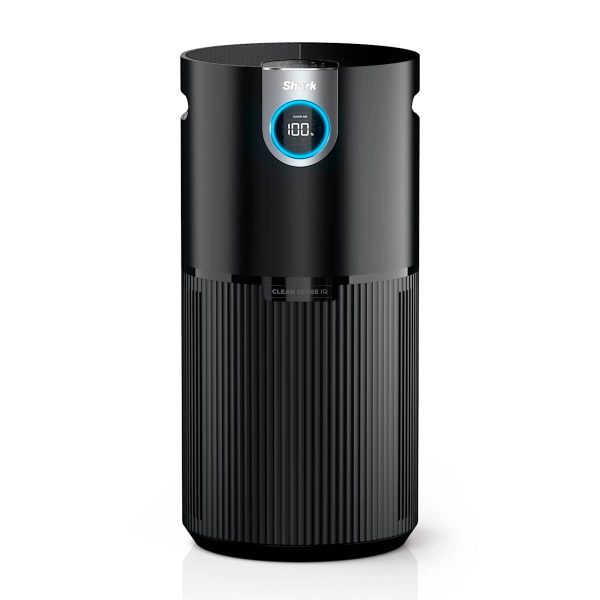 Shark HEPA Air Purifier Max in Black | HP202 | SharkNinja