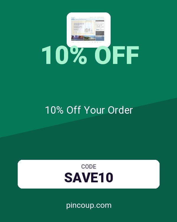 Hyatt Hotels coupon: 10% Off Your Order
