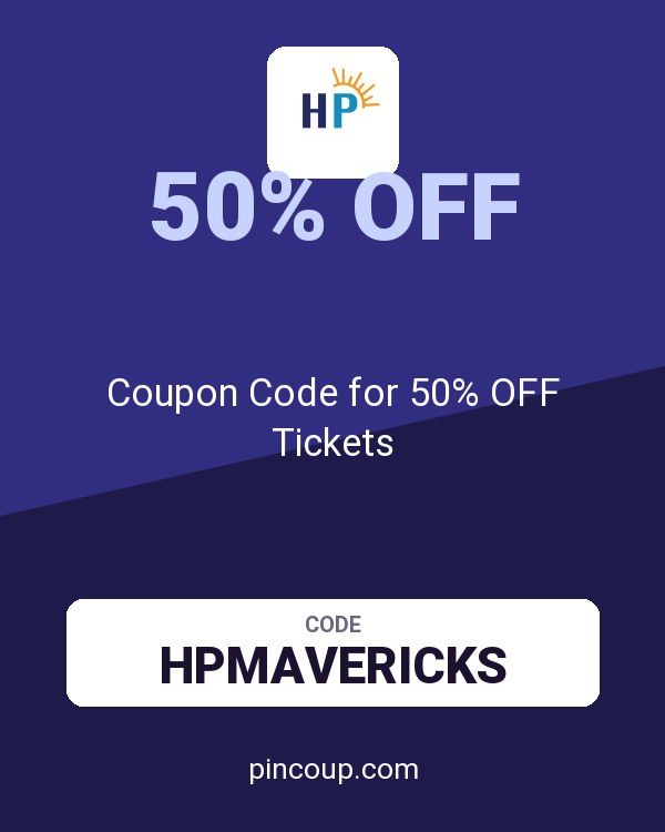 Herbspro: Coupon Code for 50% OFF Tickets